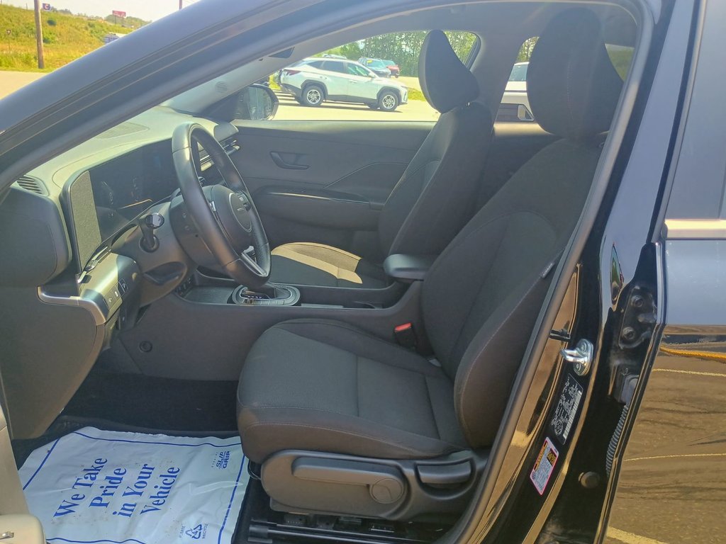 2024 Hyundai KONA PREFERRED in New Glasgow, Nova Scotia - 11 - w1024h768px