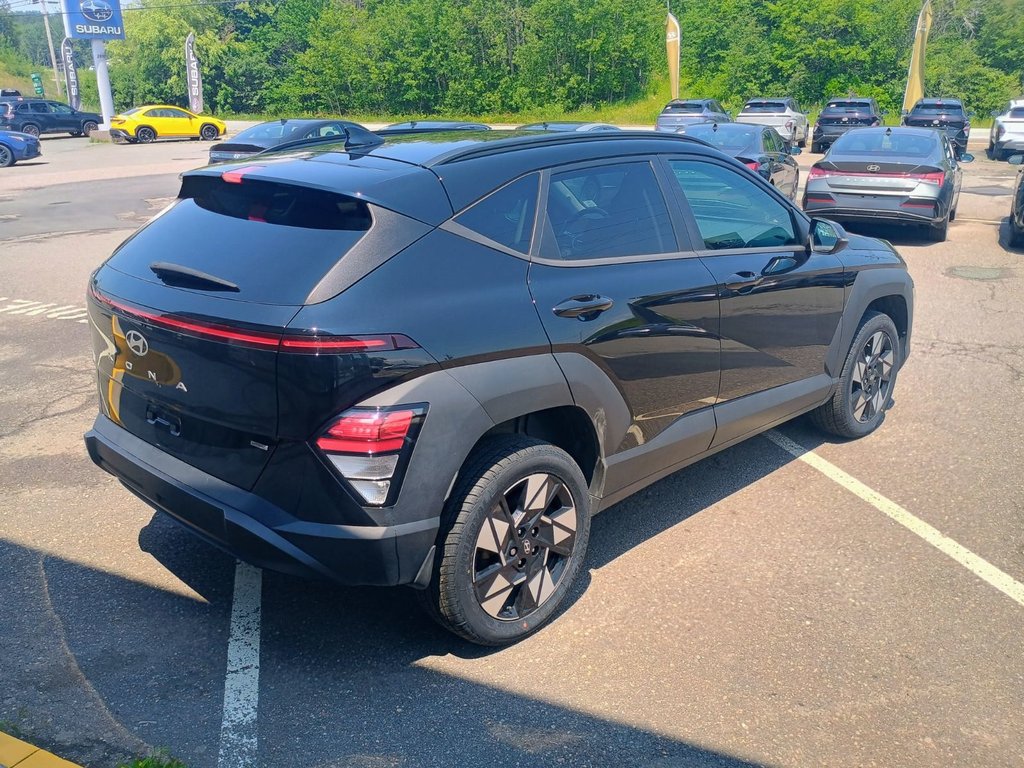 2024 Hyundai KONA PREFERRED in New Glasgow, Nova Scotia - 5 - w1024h768px