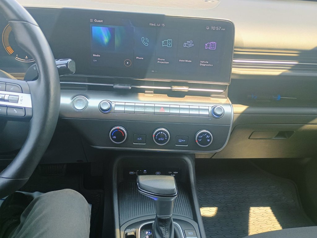 2024 Hyundai KONA PREFERRED in New Glasgow, Nova Scotia - 10 - w1024h768px