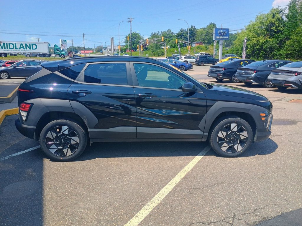 2024 Hyundai KONA PREFERRED in New Glasgow, Nova Scotia - 6 - w1024h768px
