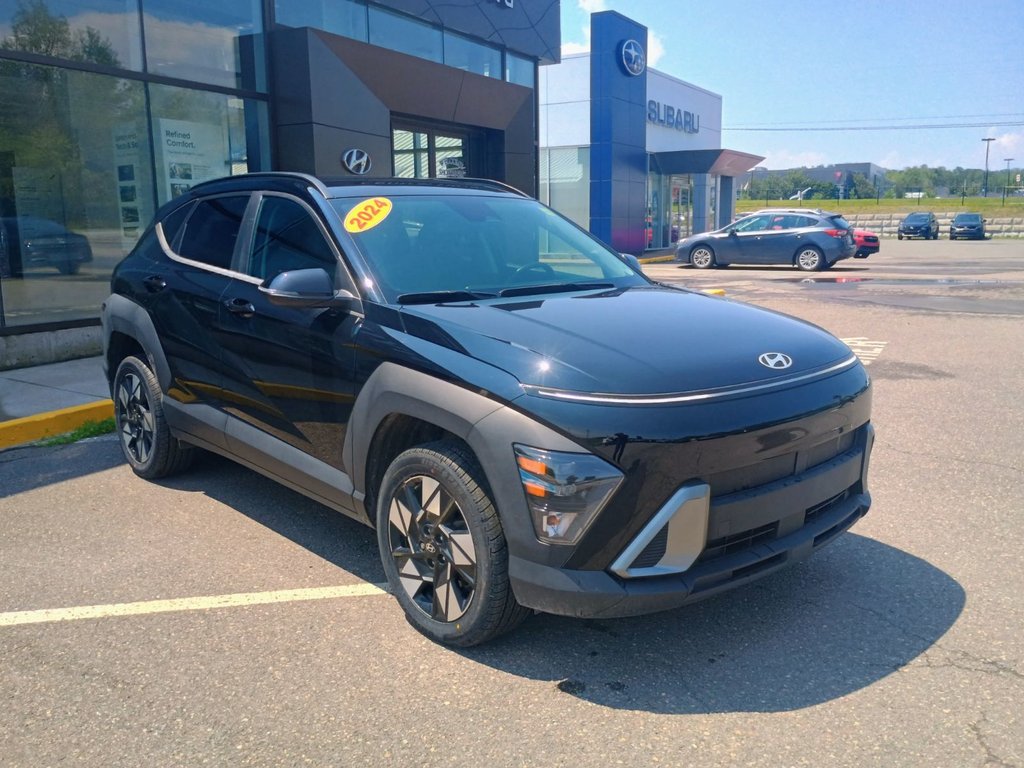 2024 Hyundai KONA PREFERRED in New Glasgow, Nova Scotia - 7 - w1024h768px