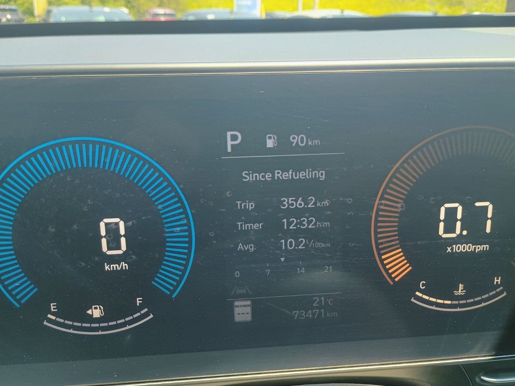 2024 Hyundai KONA PREFERRED in New Glasgow, Nova Scotia - 9 - w1024h768px