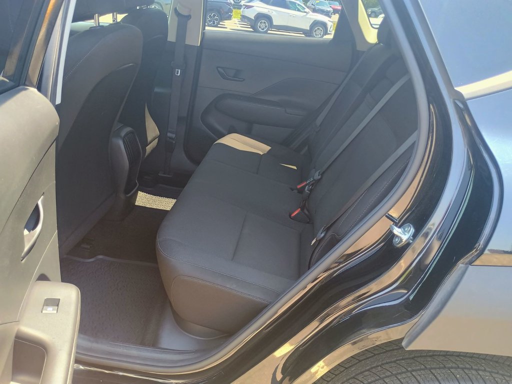 2024 Hyundai KONA PREFERRED in New Glasgow, Nova Scotia - 12 - w1024h768px