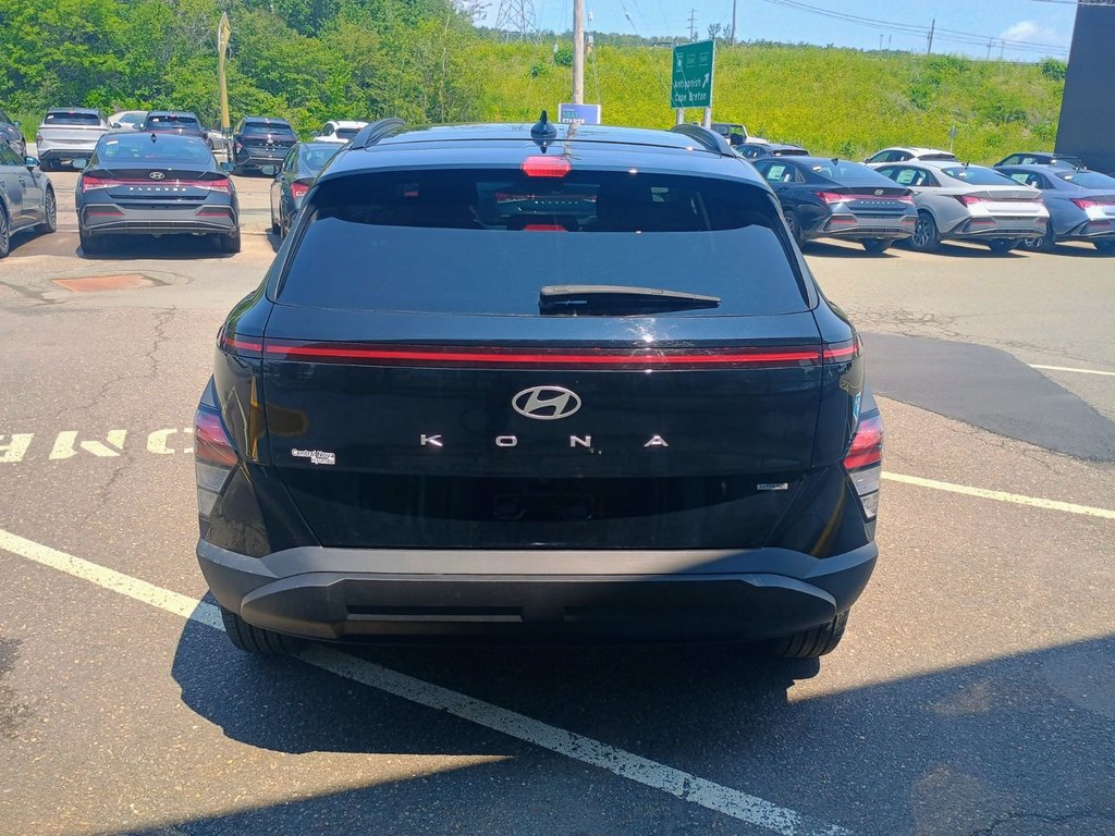 2024 Hyundai KONA PREFERRED in New Glasgow, Nova Scotia - 4 - w1024h768px