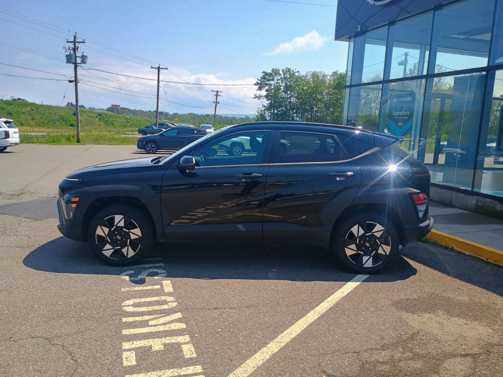 2024 Hyundai KONA PREFERRED in New Glasgow, Nova Scotia - 2 - w1024h768px