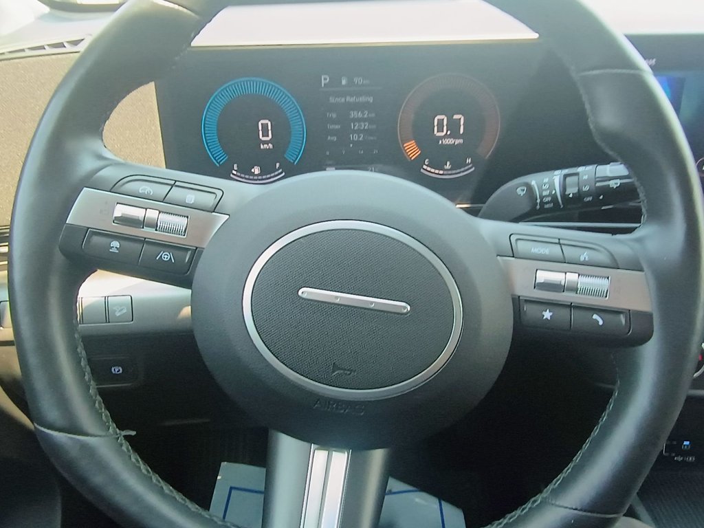 2024 Hyundai KONA PREFERRED in New Glasgow, Nova Scotia - 14 - w1024h768px