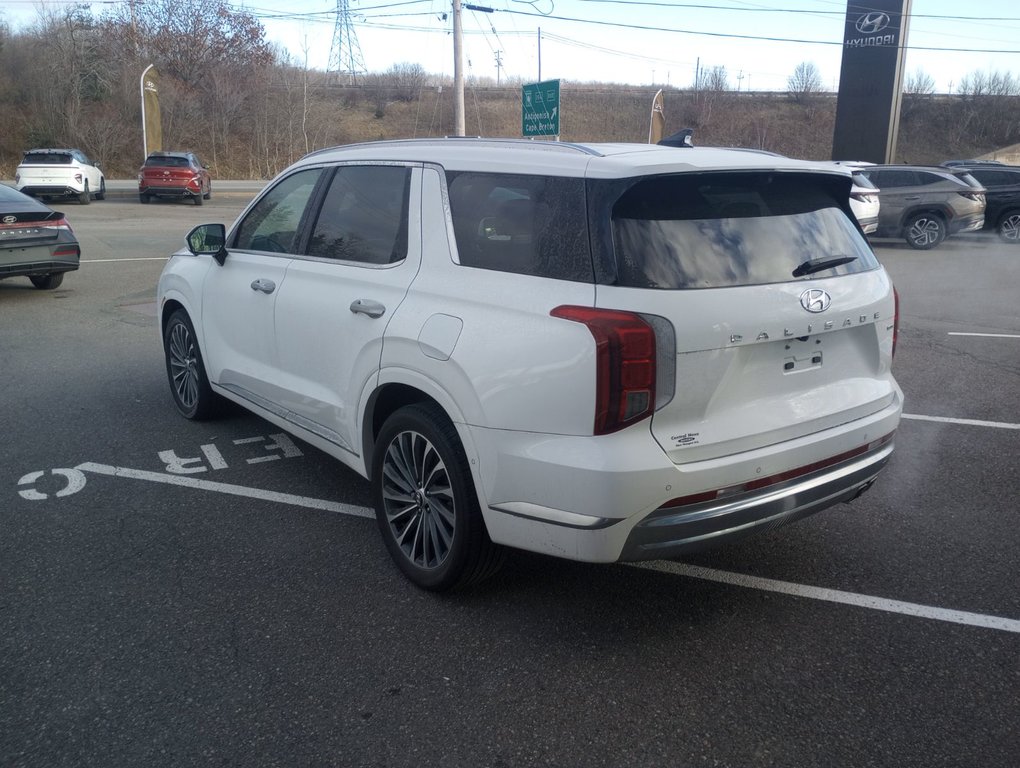 Central Nova Hyundai in New Glasgow 2024 Hyundai Palisade Ultimate