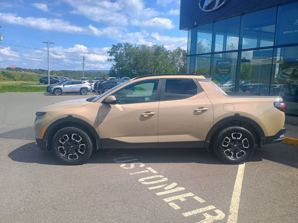 2024 Hyundai SANTA CRUZ PREFERRED in New Glasgow, Nova Scotia - 2 - w1024h768px