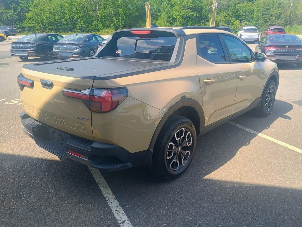 2024 Hyundai SANTA CRUZ PREFERRED in New Glasgow, Nova Scotia - 5 - w1024h768px