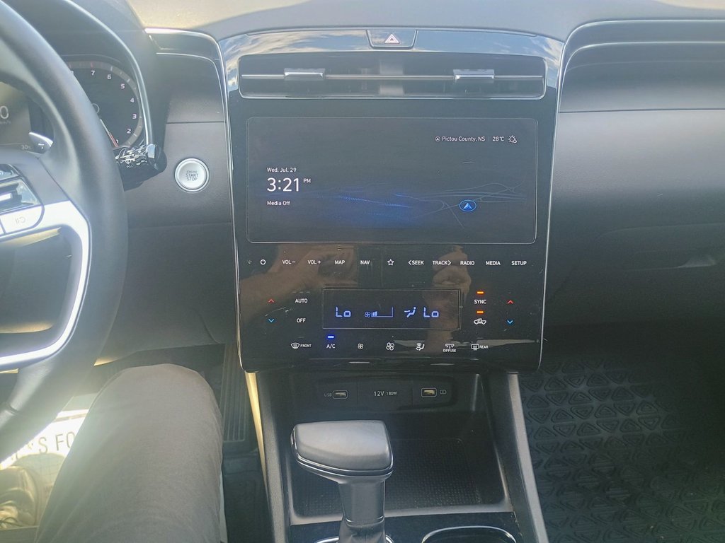 2024 Hyundai SANTA CRUZ PREFERRED in New Glasgow, Nova Scotia - 10 - w1024h768px