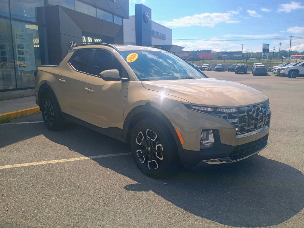 2024 Hyundai SANTA CRUZ PREFERRED in New Glasgow, Nova Scotia - 7 - w1024h768px