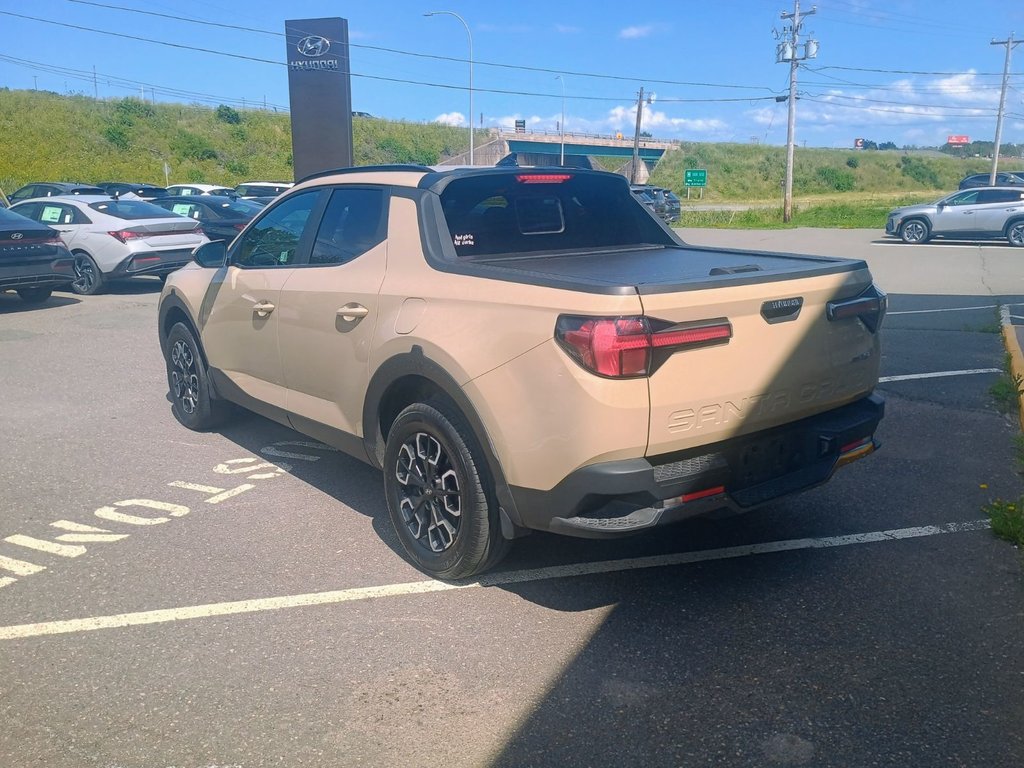 2024 Hyundai SANTA CRUZ PREFERRED in New Glasgow, Nova Scotia - 3 - w1024h768px