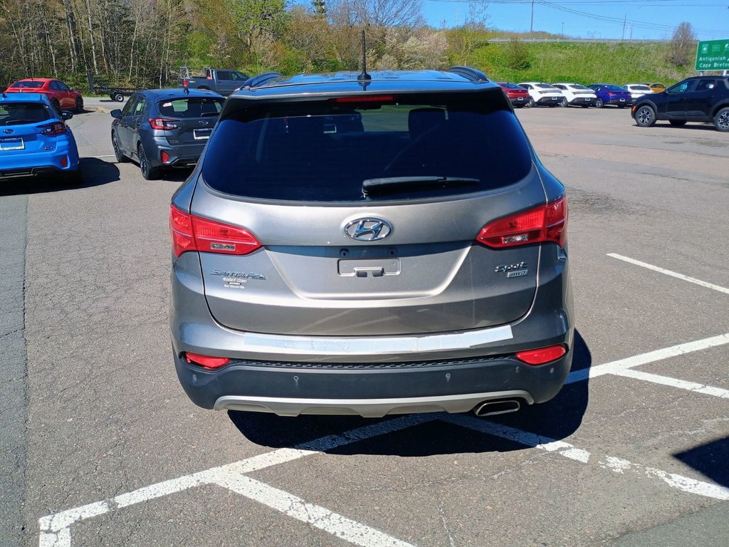 Hyundai Santa Fe Sport PREMIUM 2016 à New Glasgow, Nouvelle-Écosse - 4 - w1024h768px