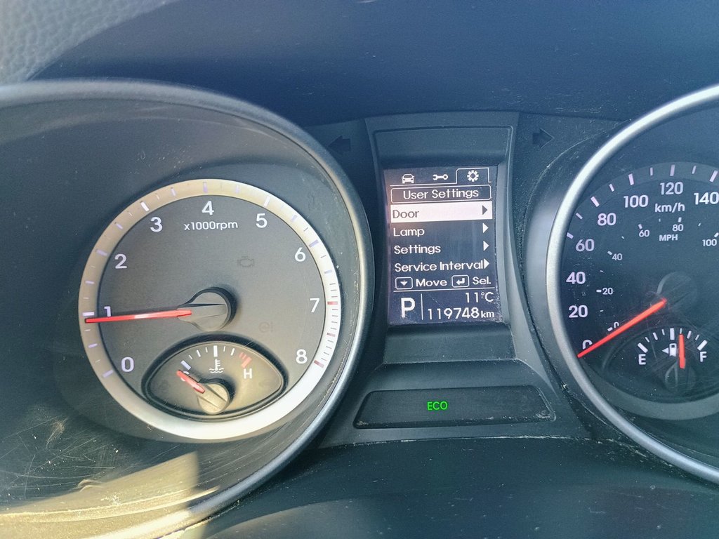 Hyundai Santa Fe Sport PREMIUM 2016 à New Glasgow, Nouvelle-Écosse - 10 - w1024h768px