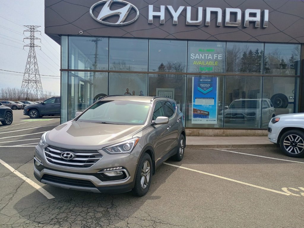 2018 Hyundai Santa Fe Sport BASE in New Glasgow, Nova Scotia - 1 - w1024h768px