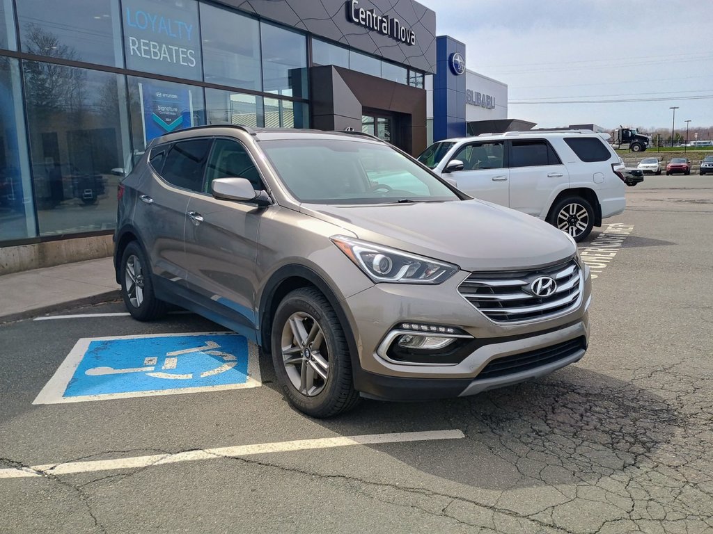 2018 Hyundai Santa Fe Sport BASE in New Glasgow, Nova Scotia - 8 - w1024h768px