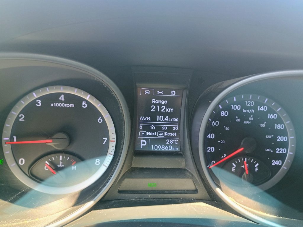 Hyundai SANTA FE BASE 2015 à New Glasgow, Nouvelle-Écosse - 9 - w1024h768px