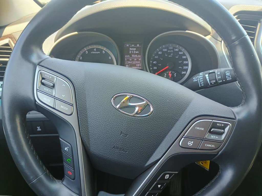 Hyundai SANTA FE BASE 2015 à New Glasgow, Nouvelle-Écosse - 11 - w1024h768px