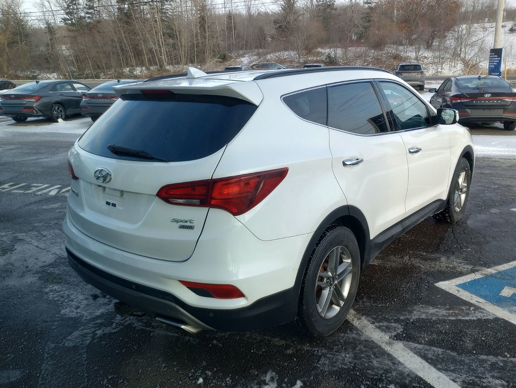 2017 Hyundai Santa Fe BASE in New Glasgow, Nova Scotia - 5 - w1024h768px