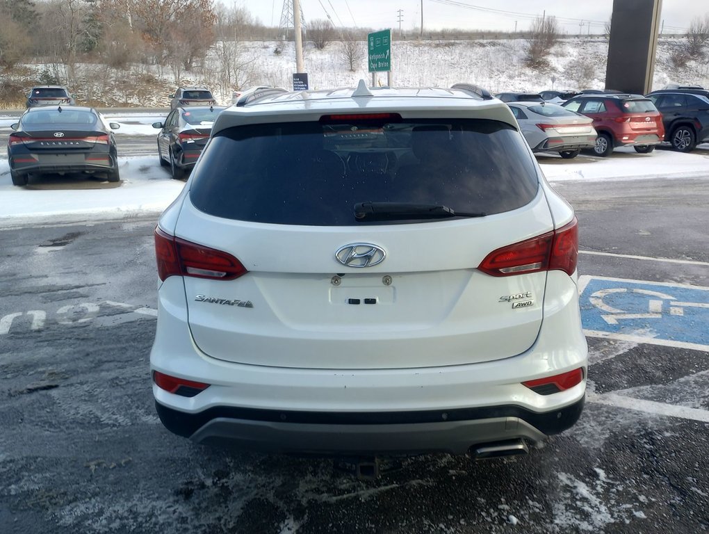 2017 Hyundai Santa Fe BASE in New Glasgow, Nova Scotia - 4 - w1024h768px