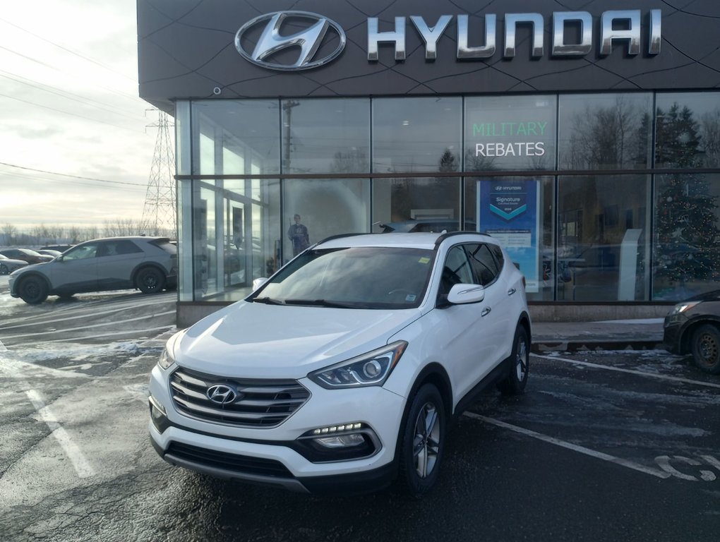 2017 Hyundai Santa Fe BASE in New Glasgow, Nova Scotia - 1 - w1024h768px