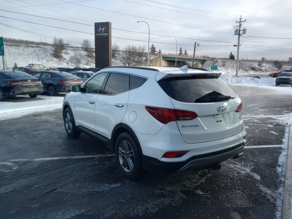 2017 Hyundai Santa Fe BASE in New Glasgow, Nova Scotia - 3 - w1024h768px