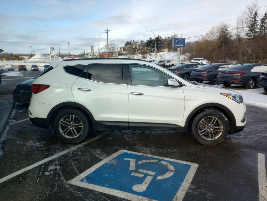 2017 Hyundai Santa Fe BASE in New Glasgow, Nova Scotia - 6 - w1024h768px