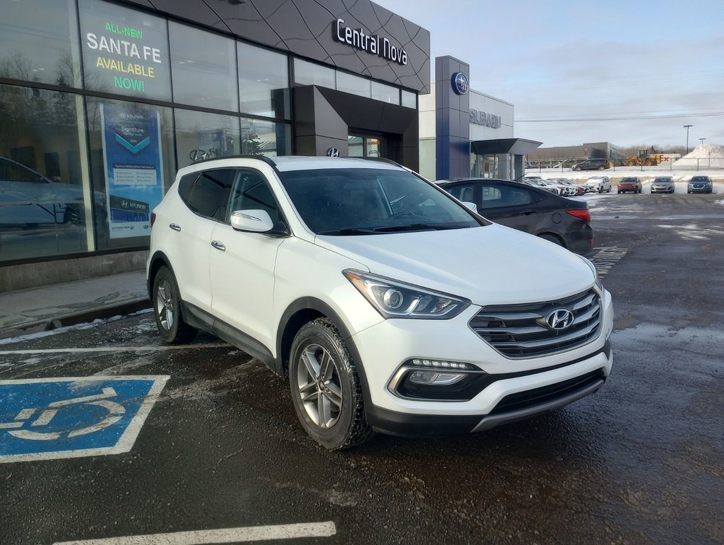 2017 Hyundai Santa Fe BASE in New Glasgow, Nova Scotia - 7 - w1024h768px