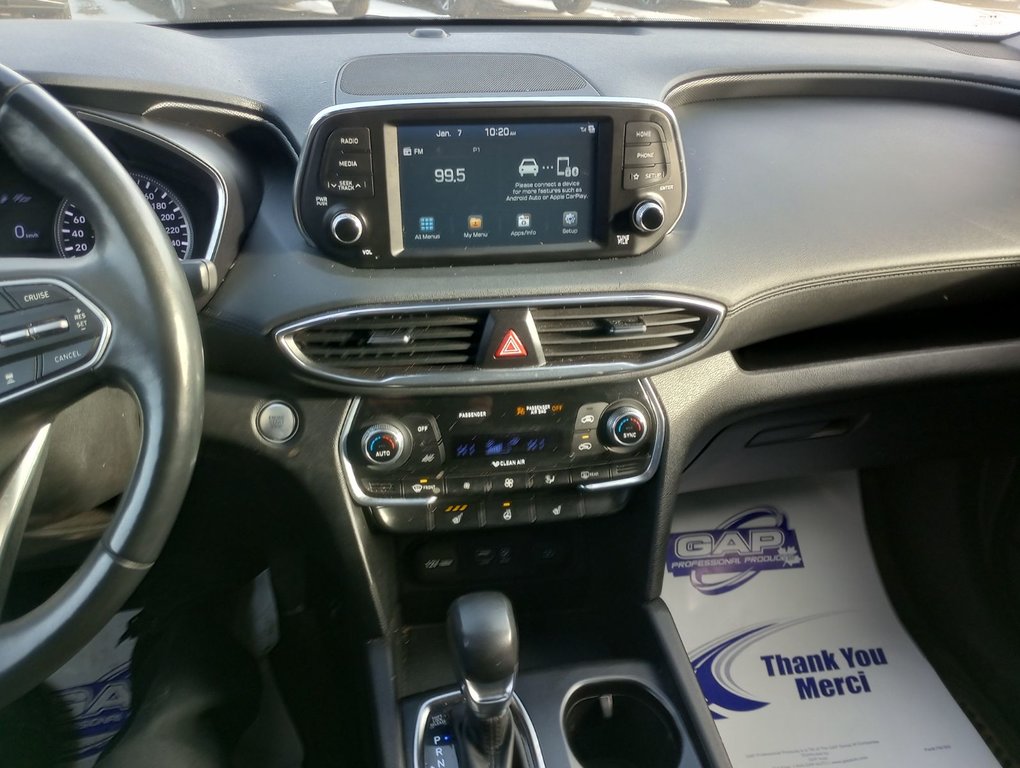 2020 Hyundai Santa Fe PREFERRED in New Glasgow, Nova Scotia - 10 - w1024h768px