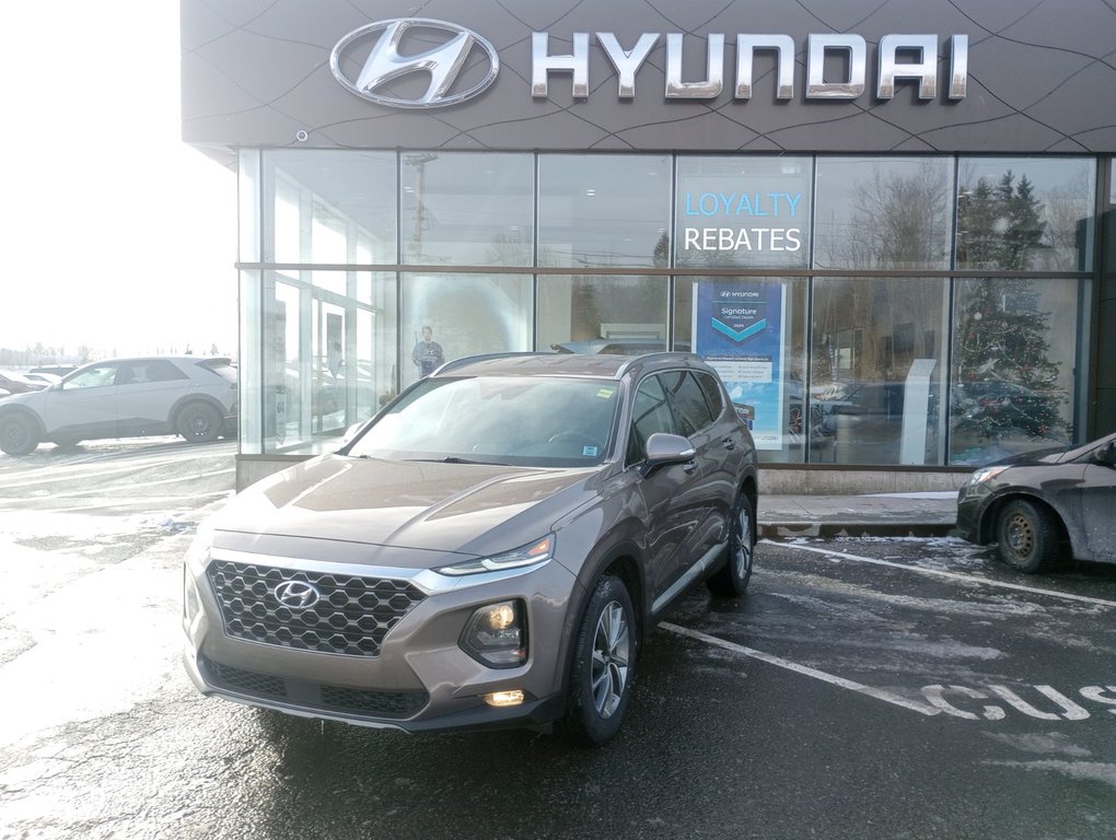 2020 Hyundai Santa Fe PREFERRED in New Glasgow, Nova Scotia - 1 - w1024h768px