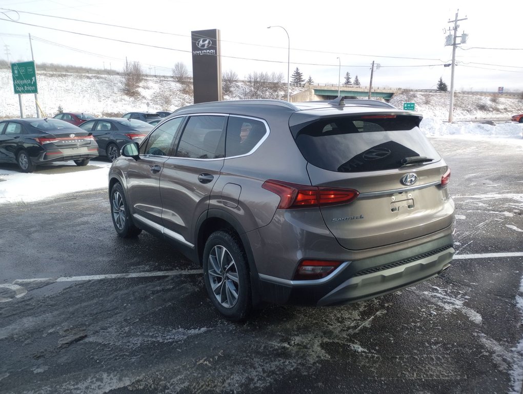 2020 Hyundai Santa Fe PREFERRED in New Glasgow, Nova Scotia - 3 - w1024h768px