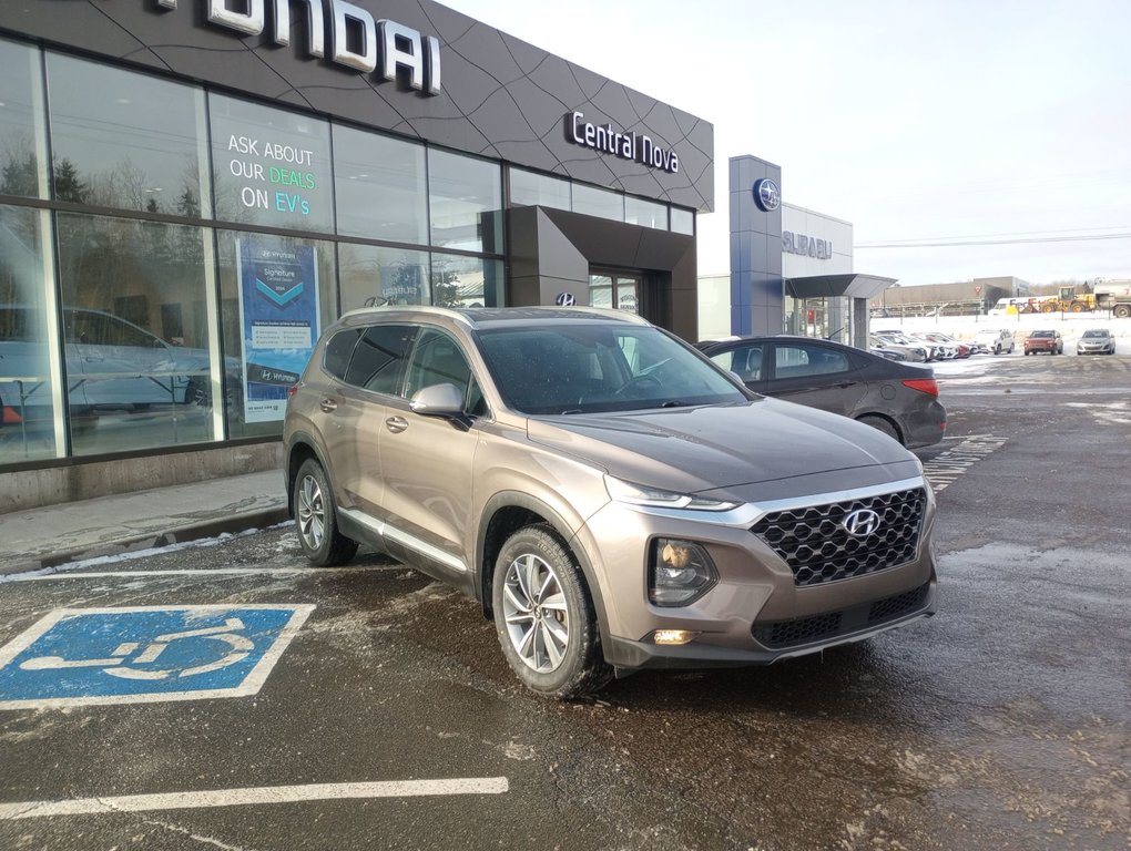 2020 Hyundai Santa Fe PREFERRED in New Glasgow, Nova Scotia - 7 - w1024h768px