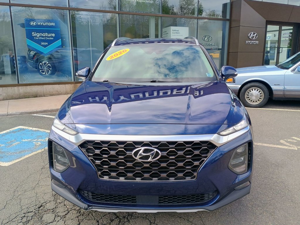 2020 Hyundai SANTA FE BASE in New Glasgow, Nova Scotia - 8 - w1024h768px