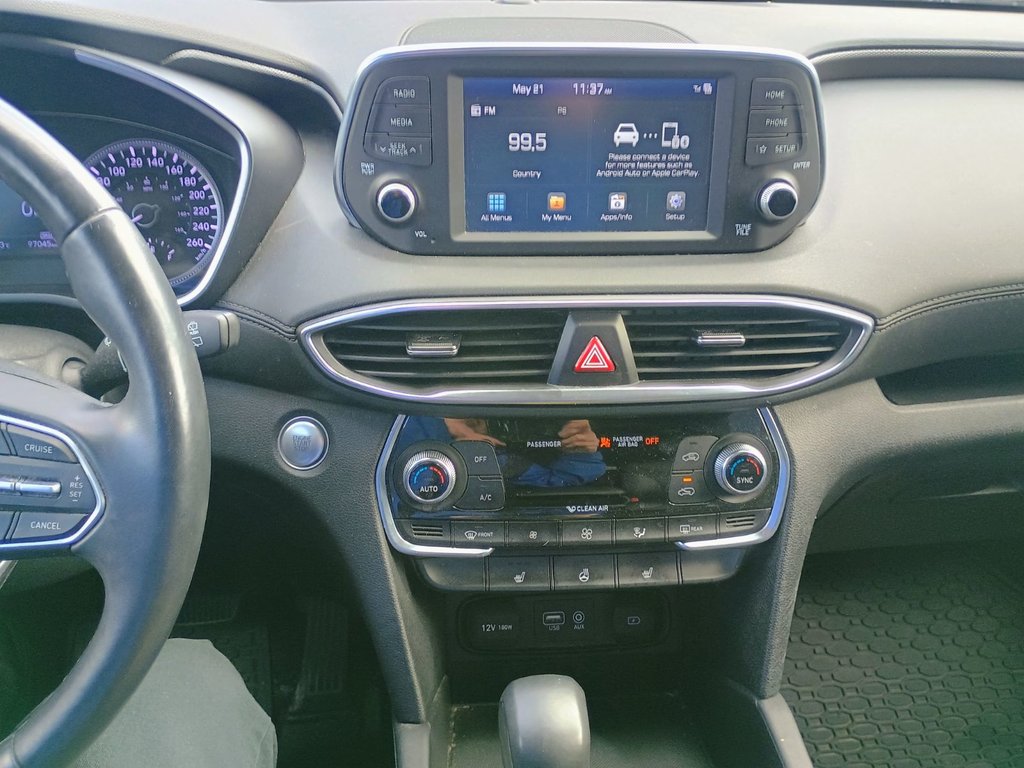 2020 Hyundai SANTA FE BASE in New Glasgow, Nova Scotia - 10 - w1024h768px