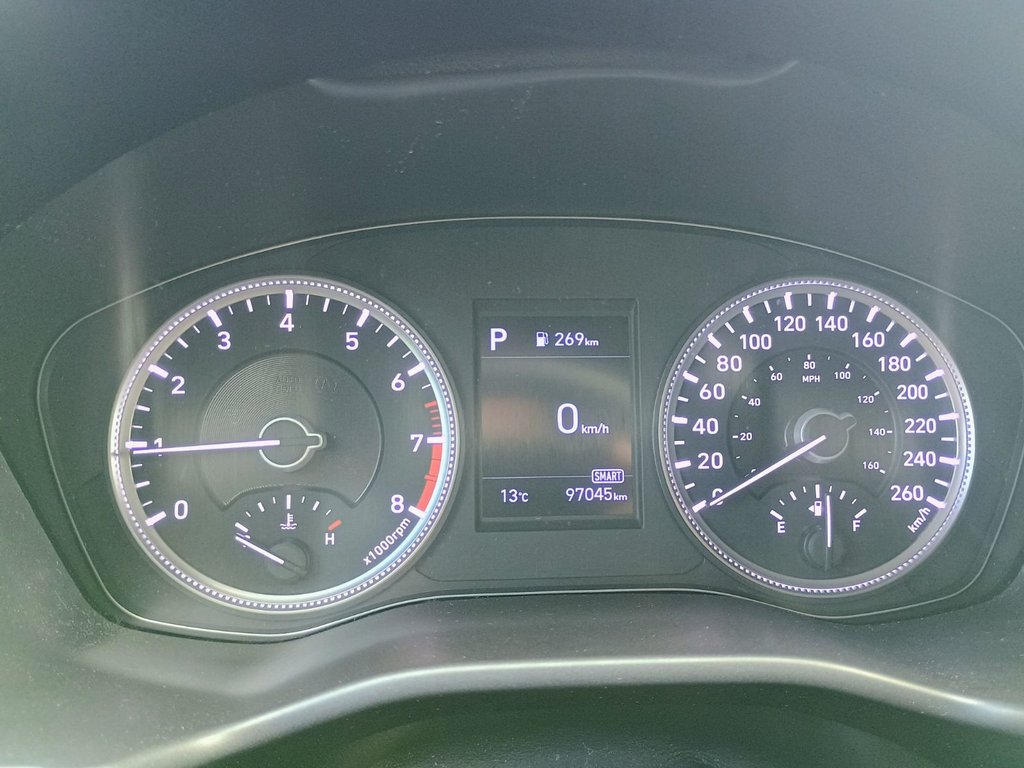 2020 Hyundai SANTA FE BASE in New Glasgow, Nova Scotia - 9 - w1024h768px