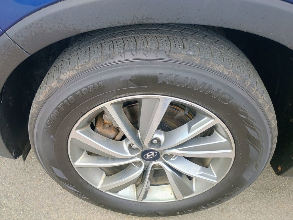 2020 Hyundai SANTA FE BASE in New Glasgow, Nova Scotia - 13 - w1024h768px