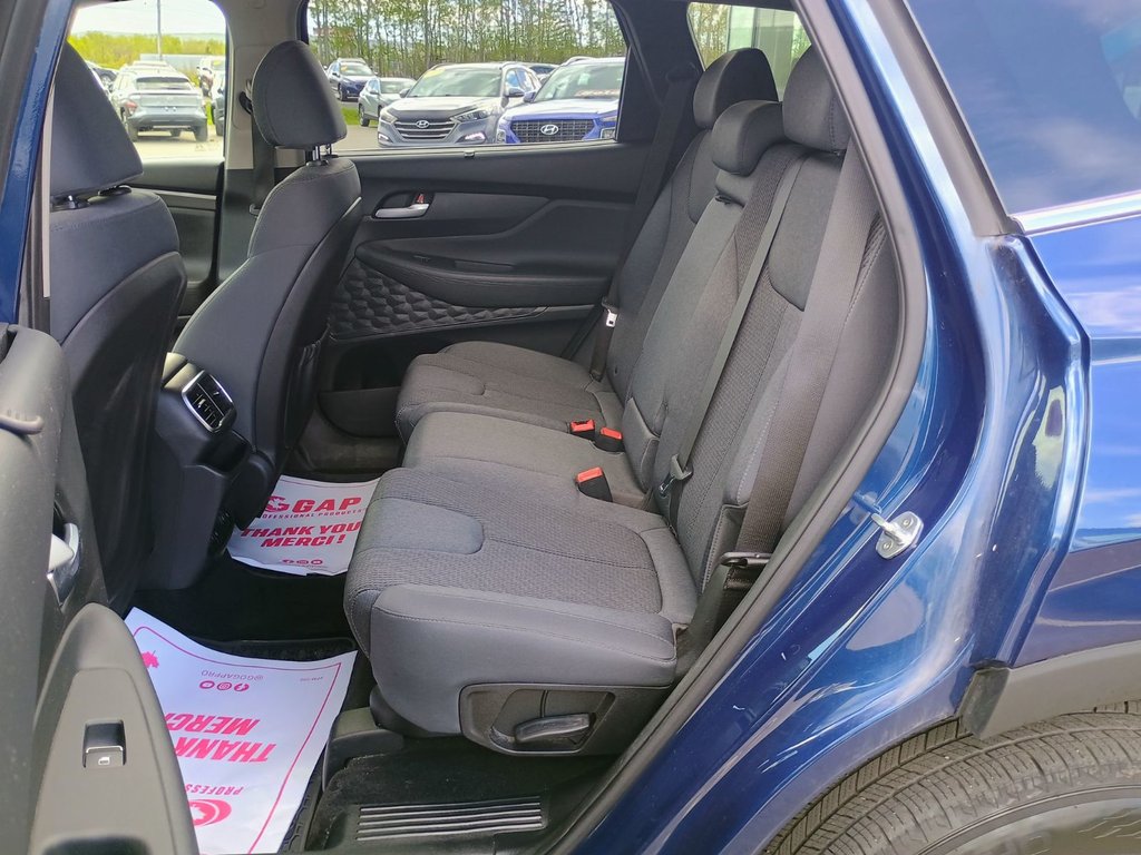 2020 Hyundai SANTA FE BASE in New Glasgow, Nova Scotia - 12 - w1024h768px