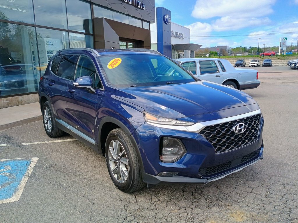 2020 Hyundai SANTA FE BASE in New Glasgow, Nova Scotia - 7 - w1024h768px