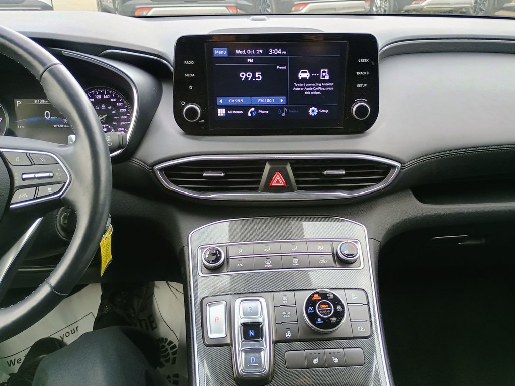 2021 Hyundai SANTA FE ESSENTIAL in New Glasgow, Nova Scotia - 10 - w1024h768px