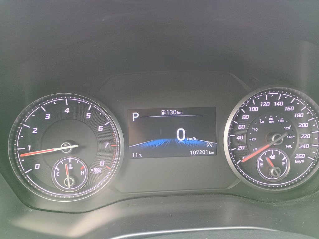 2021 Hyundai SANTA FE ESSENTIAL in New Glasgow, Nova Scotia - 9 - w1024h768px