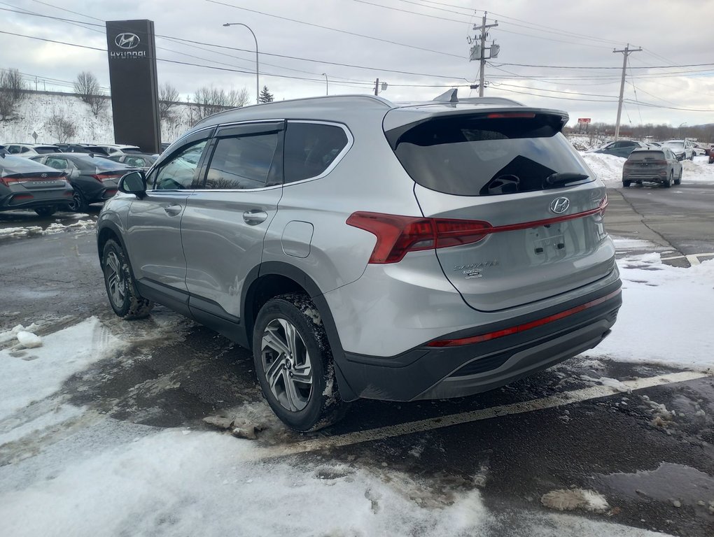 2022 Hyundai Santa Fe ESSENTIAL in New Glasgow, Nova Scotia - 3 - w1024h768px