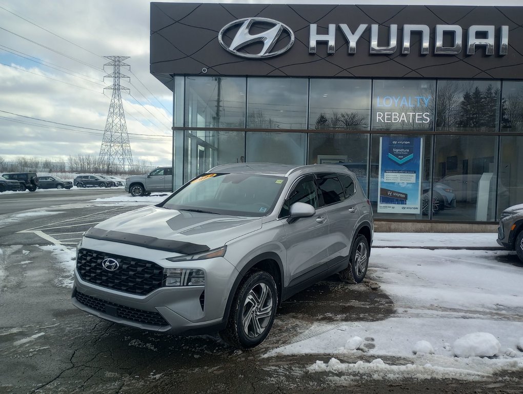 2022 Hyundai Santa Fe ESSENTIAL in New Glasgow, Nova Scotia - 1 - w1024h768px