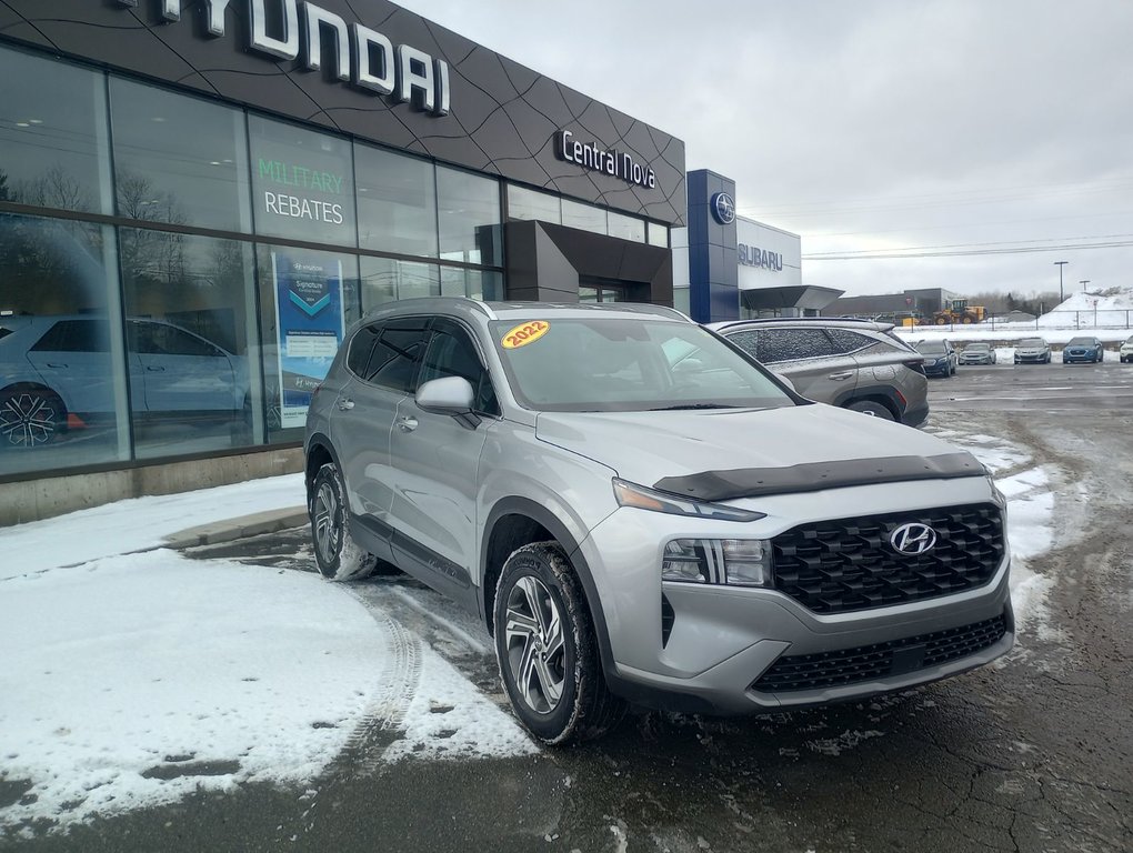 2022 Hyundai Santa Fe ESSENTIAL in New Glasgow, Nova Scotia - 7 - w1024h768px