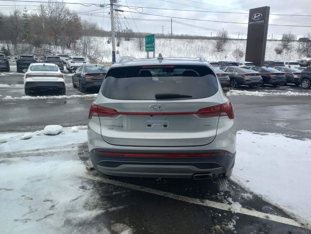 2022 Hyundai Santa Fe ESSENTIAL in New Glasgow, Nova Scotia - 4 - w1024h768px