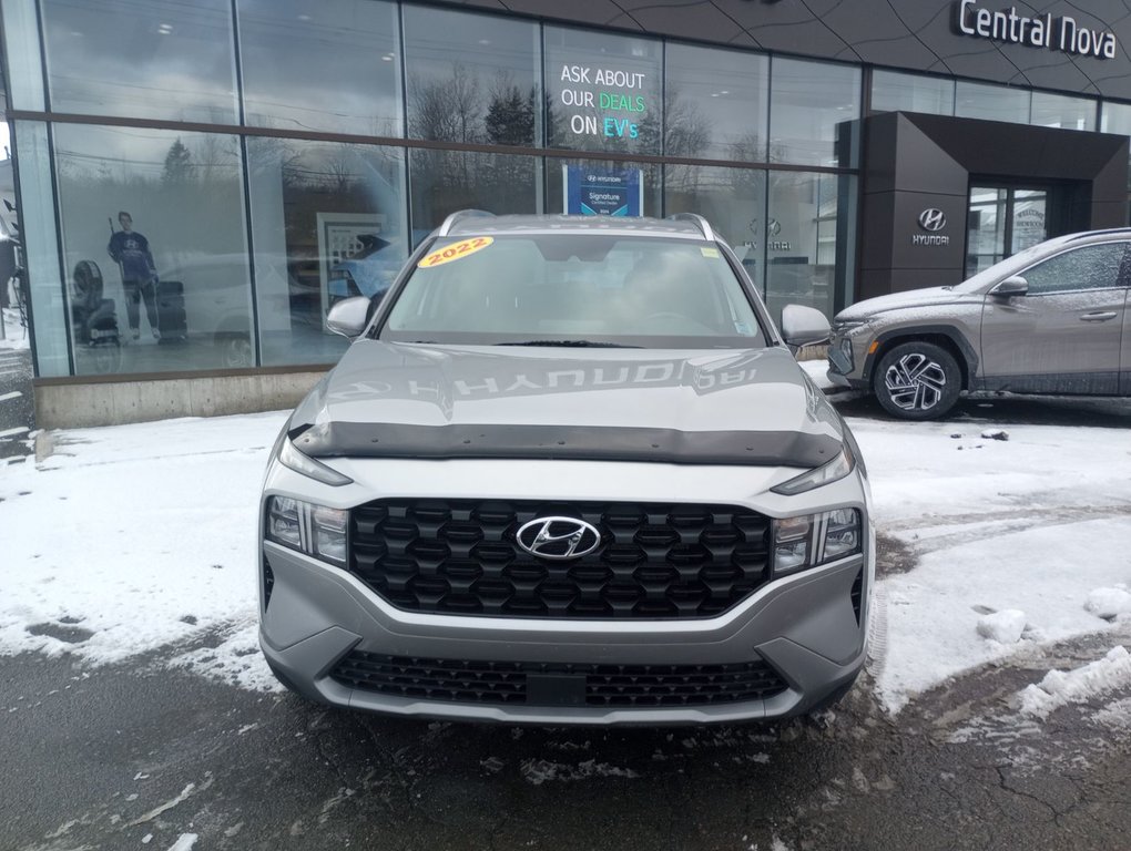 2022 Hyundai Santa Fe ESSENTIAL in New Glasgow, Nova Scotia - 8 - w1024h768px