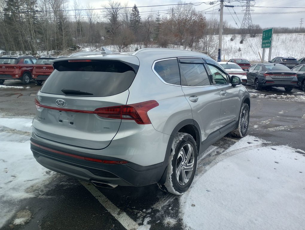 2022 Hyundai Santa Fe ESSENTIAL in New Glasgow, Nova Scotia - 5 - w1024h768px