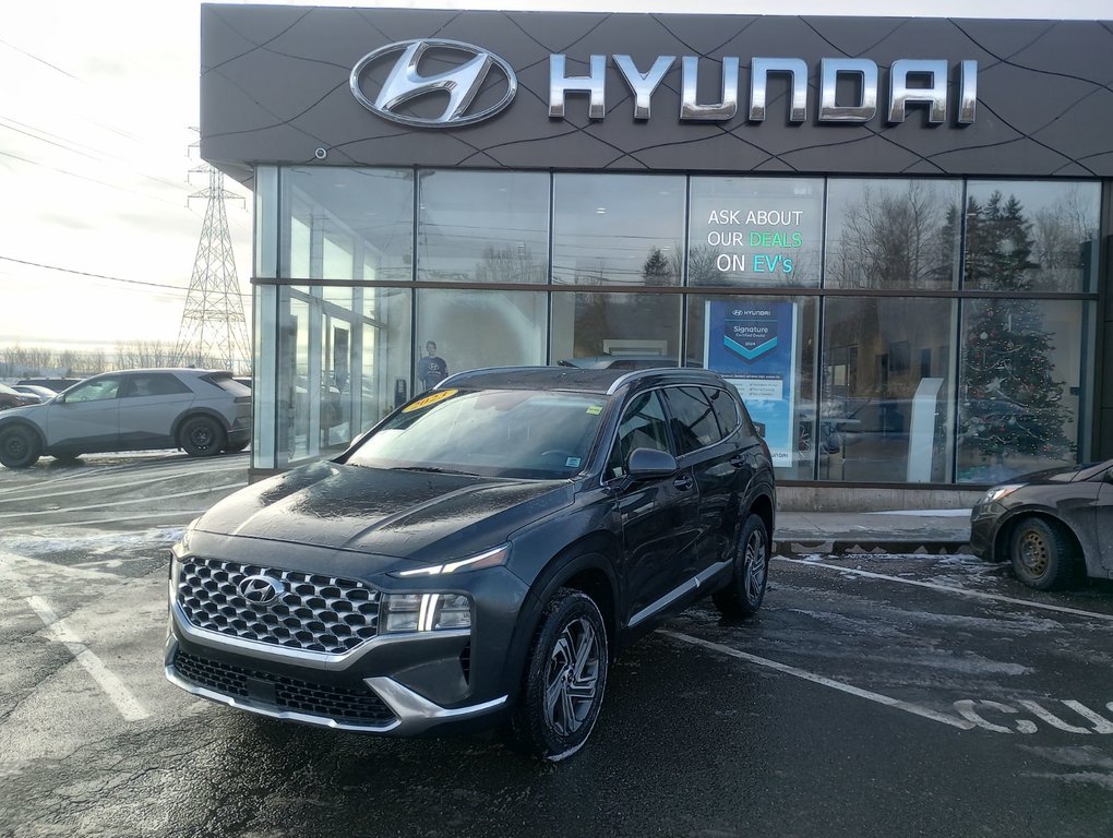 2023 Hyundai Santa Fe PREFERRED in New Glasgow, Nova Scotia - 1 - w1024h768px