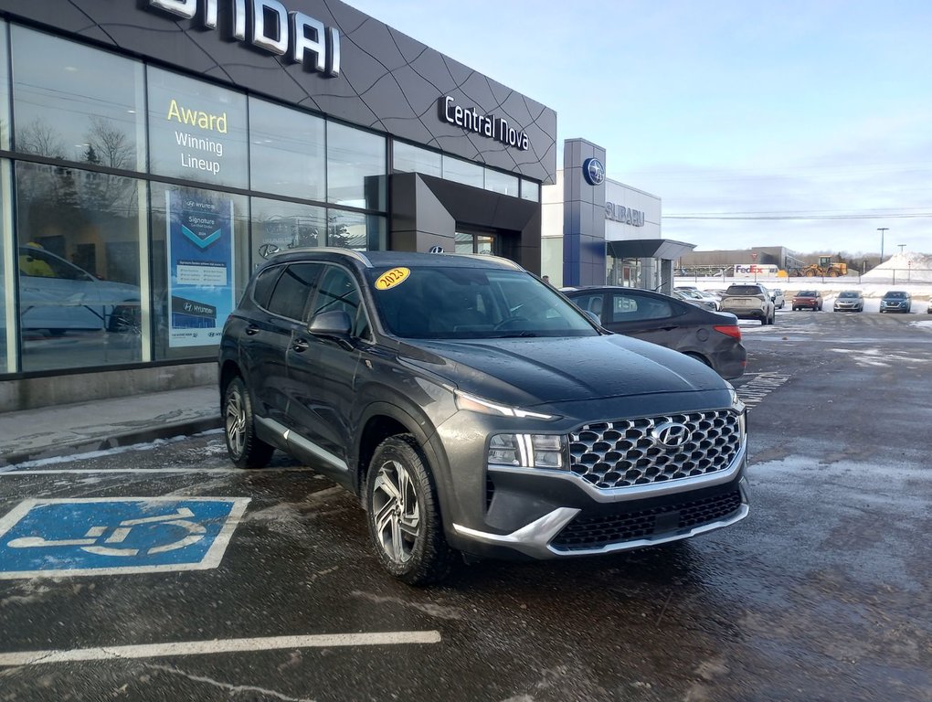 2023 Hyundai Santa Fe PREFERRED in New Glasgow, Nova Scotia - 7 - w1024h768px