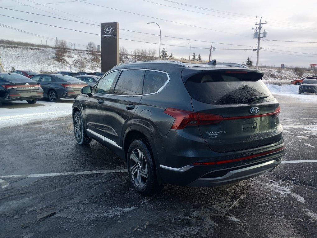 2023 Hyundai Santa Fe PREFERRED in New Glasgow, Nova Scotia - 3 - w1024h768px