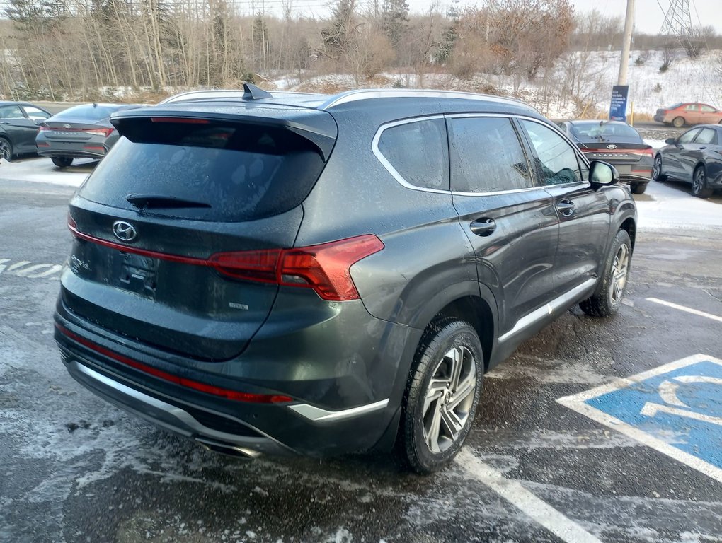 2023 Hyundai Santa Fe PREFERRED in New Glasgow, Nova Scotia - 5 - w1024h768px